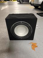 Infinity subwoofer met jbl versterker, Auto diversen, Ophalen of Verzenden, Zo goed als nieuw