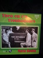 Theo Diepenbrock en zijn Troubadours-rosalinde-maria bonita, Ophalen of Verzenden, Zo goed als nieuw, Overige formaten, Levenslied of Smartlap