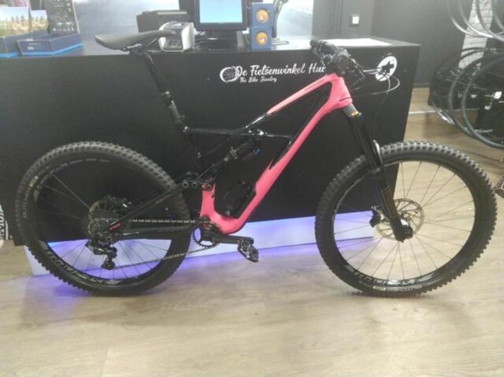 Specialized Enduro Fsr Elite Carbon 27.5, Fietsen en Brommers, Fietsen | Mountainbikes en ATB, Gebruikt, Overige merken, 45 tot 49 cm