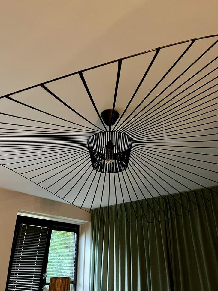 De Petite Friture Vertigo Designlamp XL, Huis en Inrichting, Lampen | Hanglampen, Zo goed als nieuw, Minder dan 50 cm, Overige materialen