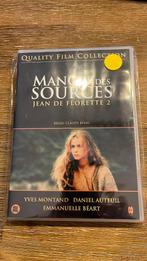 Manon des Sources - Jean de Florette 2 - Quality Film collec, Cd's en Dvd's, Ophalen of Verzenden