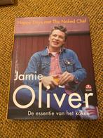 Jamie Oliver - De essentie van het koken, Gelezen, Voorgerechten en Soepen, Ophalen of Verzenden, Europa