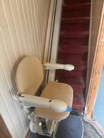 Handicare traplift, Diversen, Ophalen, Gebruikt, Recht