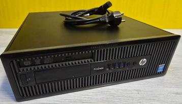 HP ProDesk 400 G1 i5 / 16GB ram / ssd én harddisk beschikbaar voor biedingen