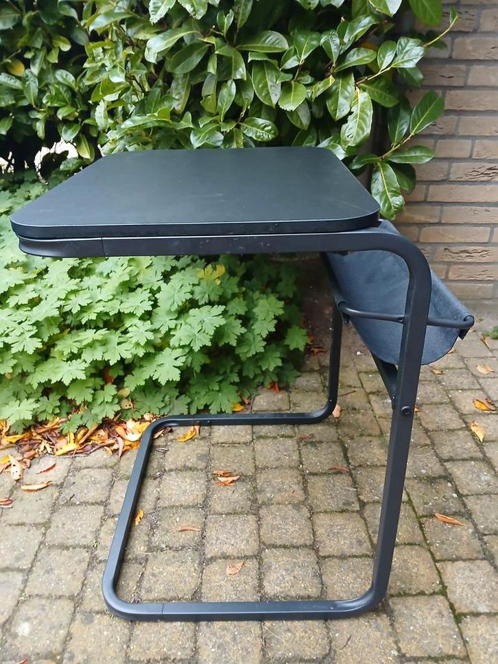 Ikea bijzettafel Olseröd - handig en stijlvol!, Huis en Inrichting, Tafels | Eettafels, Gebruikt, 50 tot 100 cm, 50 tot 100 cm