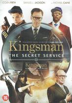 DVD 'Kingsman. The Secret Service', Vanaf 16 jaar, Ophalen of Verzenden, Zo goed als nieuw, Actie