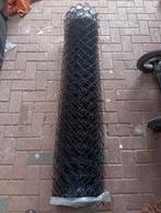 Harmonicagaas zwart., Ophalen, Nieuw, 20 meter of meer, Gaas