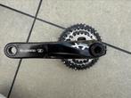 Mountainbike mtb onderdelen shimano xt wielset remset crank, Fietsen en Brommers, Fietsonderdelen, Frame, Verzenden, Mountainbike