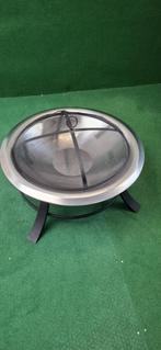 Tepro Silver City Vuurschaal RVS, Ophalen, Tepro, Nieuw, Tepro