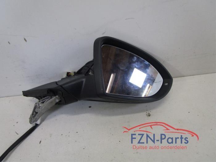 VW Golf 7 Spiegel Rechts, Auto-onderdelen, Ophalen of Verzenden, Gebruikt