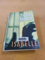 boek Isabelle, Ophalen of Verzenden, Zo goed als nieuw, Nederland