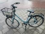 cortina common blauw damesfiets, Fietsen en Brommers, Fietsen | Dames | Damesfietsen, 56 cm of meer, Ophalen of Verzenden, Overige merken