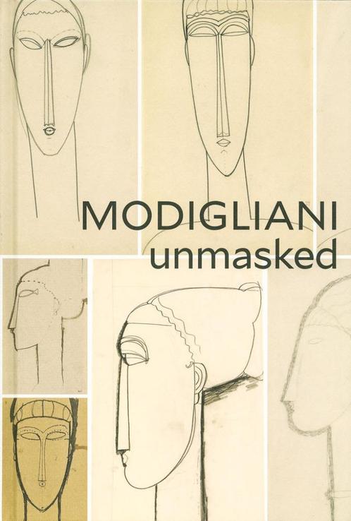 Modigliani - Unmasked, Boeken, Kunst en Cultuur | Beeldend, Nieuw, Schilder- en Tekenkunst, Ophalen of Verzenden