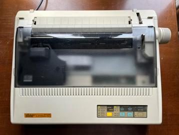 Star LC24-10 printer beschikbaar voor biedingen