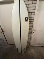 Surfboard 7'0 Seaside Beyond - Gerepareerd, Watersport en Boten, Ophalen, Gebruikt, Fish, Met vinnen