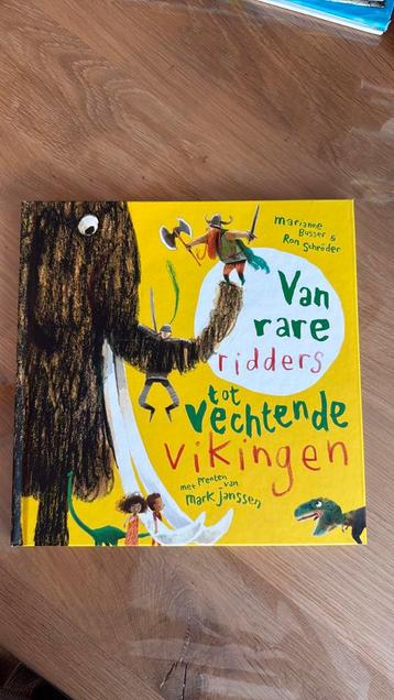 Marianne Busser - Van rare ridders tot vechtende Vikingen beschikbaar voor biedingen