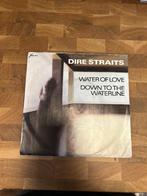 Dire Straits Water of love single, Ophalen of Verzenden, Gebruikt, Pop, Single
