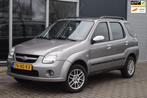 Suzuki Ignis 1.3 DDiS GLS | Airco | APK 7-2025, Auto's, Suzuki, Voorwielaandrijving, Stof, Gebruikt, Zwart