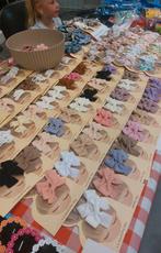 Ter overname winkel / marktkraam spullen. Haarklipjes speel, Kinderen en Baby's, Overige Kinderen en Baby's, Ophalen of Verzenden