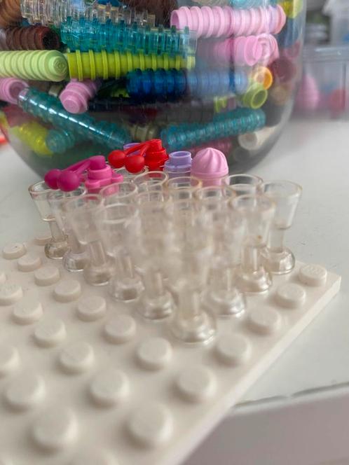 -/- 50 jaar (getrouwd?) kadotip!!, Kinderen en Baby's, Speelgoed | Duplo en Lego, Gebruikt, Lego, Losse stenen, Ophalen of Verzenden