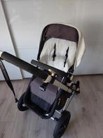 Bugaboo cameleon, antraciet met zilver en rood, Ophalen, Gebruikt, Bugaboo, Combiwagen