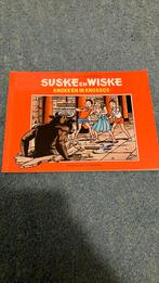 Suske en Wiske Knokken in Knossos, Ophalen of Verzenden, Zo goed als nieuw, Eén stripboek