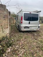Opel Vivaro voor onderdelen, Auto-onderdelen, Gebruikt, Voor, Opel, Ophalen of Verzenden