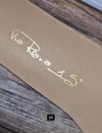 Via Roma 15 - Prachtige leren laarsjes maat 37 - Nieuw €200, Via Roma 15, Wit, Lage of Enkellaarzen, Nieuw