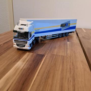 HALUCO BV TEKNO DAF CF & 3 ASSER TR DEUREN MODEL CBN NIEUW. beschikbaar voor biedingen