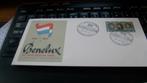 No3402 Benelux Luxemburg 12-10-1964 Zoekt u jaargangen 1965, Postzegels en Munten, Postzegels | Eerstedagenveloppen, Nederland