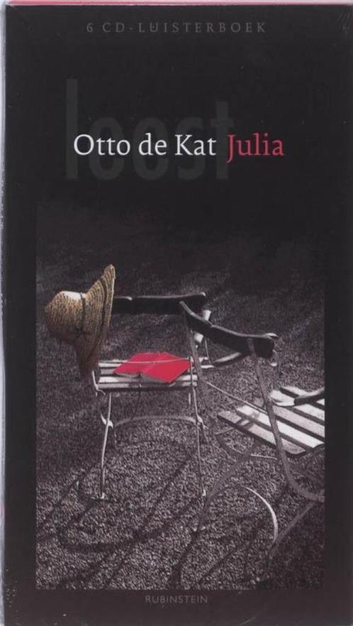 Luisterboek: Julia van Oscar de Kat, Boeken, Luisterboeken, Cd, Volwassene, Ophalen of Verzenden