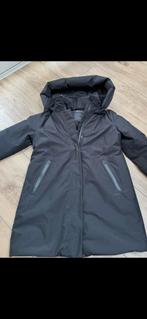 Woolrich dames jas zgan, Ophalen of Verzenden, Zo goed als nieuw, Maat 42/44 (L), Zwart