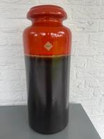 Grote Scheurich vintage  jaren 60 vaas w. germany, Ophalen of Verzenden