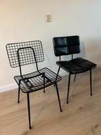 Stoelen- 8 stuks, Huis en Inrichting, Stoelen, Ophalen, Zo goed als nieuw, Vijf, Zes of meer stoelen