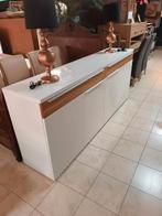 Dressoir tv opberg kast, Strak, Ophalen of Verzenden, Zo goed als nieuw, 3 of 4 laden