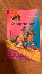 De dappere pony, Ophalen, Fictie algemeen, Zo goed als nieuw, Gertrud Jetten