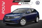 Volkswagen Taigo 1.0 TSI 95pk Edition | DAB Ontvanger | Crui, Voorwielaandrijving, 12 maanden, Stof, Blauw