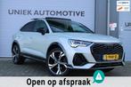 Audi Q3 Sportback 35 TFSI S EDITION | PANO | B&O | 360° CAM, Auto's, Audi, 15 km/l, 4 cilinders, 150 pk, 1505 kg