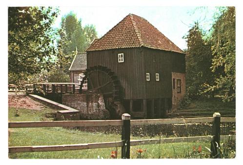 40867	Diepenheim	Watermolen	nette oude kaart	Onbeschreven, Verzamelen, Ansichtkaarten | Nederland, Ongelopen, Overijssel, Ophalen of Verzenden