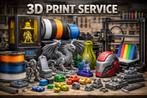 3D Printservice, Hobby en Vrije tijd, Ophalen of Verzenden, Nieuw