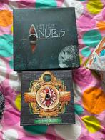 Spel huis anubis met aanvulling, Een of twee spelers, Ophalen, Nieuw, Studio 100