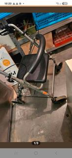 Rollator  binnen / buiten  gebruik, Diversen, Rollators, Ophalen of Verzenden