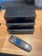 Digitenne met antenne, afstandsbediening., Ophalen of Verzenden, Zo goed als nieuw