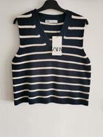 ZARA tricot spencer mt. S, Kleding | Dames, Truien en Vesten, Overige kleuren, Verzenden, Zara, Nieuw