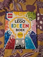 Lego ideeën boek, Boeken, Ophalen of Verzenden, Gelezen, Fictie algemeen