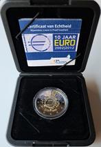 2 euro 2012 Nederland - 10 jaar euro - Proof, Ophalen of Verzenden, Koningin Beatrix, Euro's