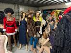 Etalagepoppen diverse merken en houddingen, Ophalen of Verzenden, Gebruikt, Pop