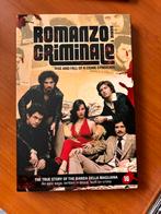 Romanzo Criminale: Italiaans gesproken Maffia serie, Cd's en Dvd's, Dvd's | Tv en Series, Ophalen of Verzenden, Zo goed als nieuw