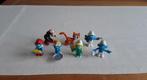 Smurfen poppetjes Albert Heijn, Ophalen of Verzenden, Gebruikt, Verschillende Smurfen, Poppetje, Figuurtje of Knuffel