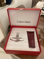 Calvin Klein Parfum & Bodylotion Set, Ophalen of Verzenden, Nieuw